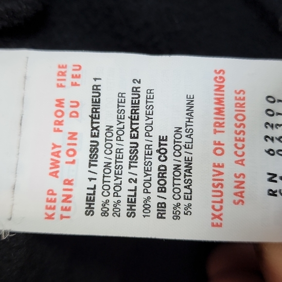 Puma Men's Ferrari SF Race Hooded Sweat Jacket. - Picture 8 of 16